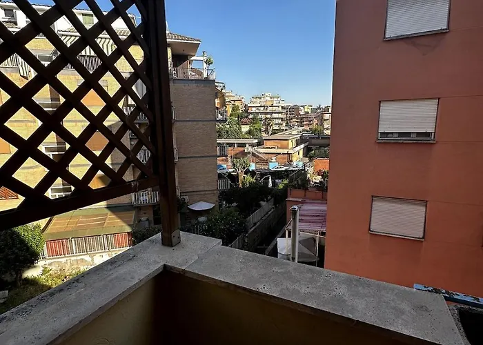 Apartment Dimora Battistini Rom